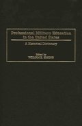 Professional Military Education in the United States