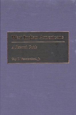 West Indian Americans