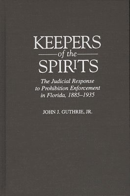 John Guthrie Jr. - Keepers of the Spirits, Inbunden