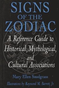 Signs of the Zodiac