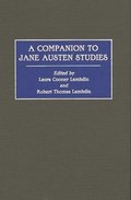 Companion to Jane Austen Studies