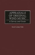 Appraisals of Original Wind Music
