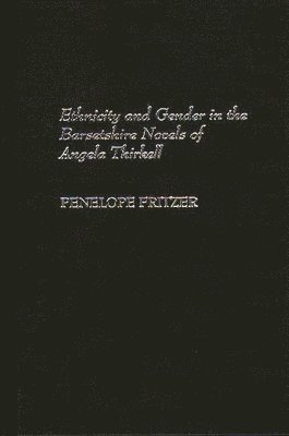 Ethnicity and Gender in the Barsetshire Novels of Angela Thirkell