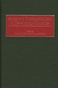 Religious Fundamentalism in Developing Countries