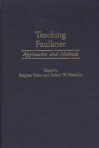 Teaching Faulkner
