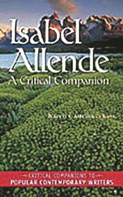Karen C. Cox - Isabel Allende, Inbunden