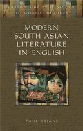 Modern South Asian Literature in English