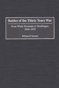 Battles of the Thirty Years War
