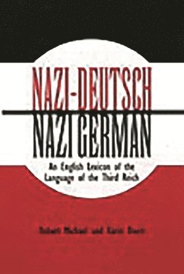 Nazi-Deutsch/Nazi German