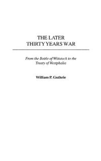 Later Thirty Years War