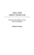 The Later Thirty Years War