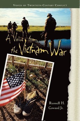 Russell Coward - Voice from the Vietnam War, Inbunden