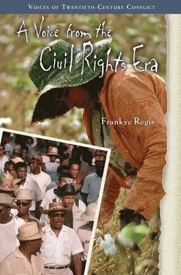 Frankye Regis - Voice from the Civil Rights Era, Inbunden