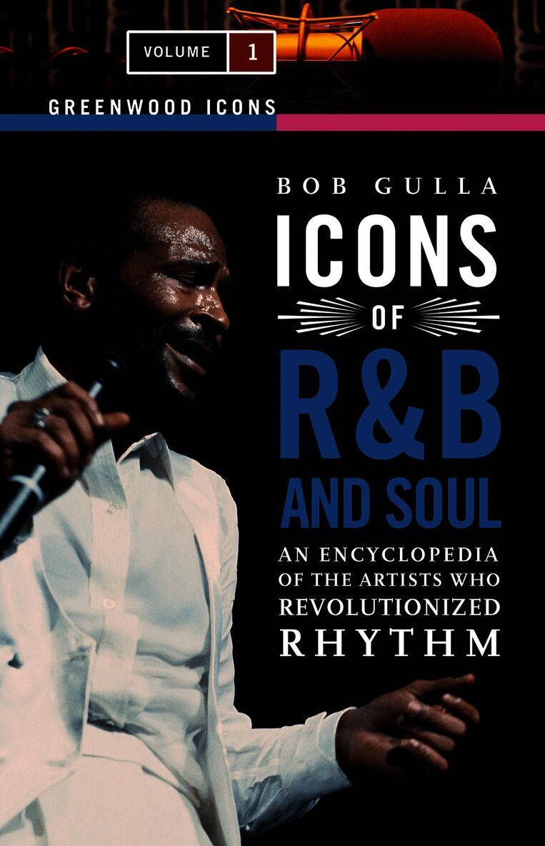 Bob Gulla - Icons of R&B and Soul, Övrigt