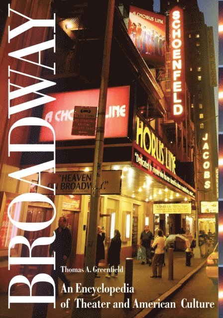 Thomas A. Greenfield - Broadway, E-bok