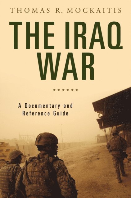 Thomas R. Mockaitis - Iraq War, E-bok