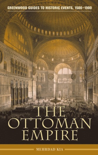 Mehrdad Kia - Ottoman Empire, E-bok