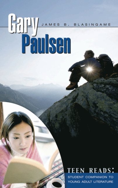 James B. Blasingame - Gary Paulsen, E-bok