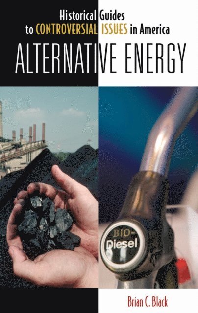 Brian C. Black, Richard Flarend - Alternative Energy, E-bok