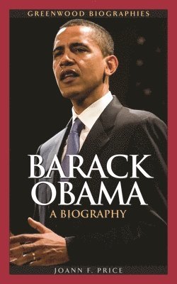 Joann F. Price - Barack Obama, Inbunden