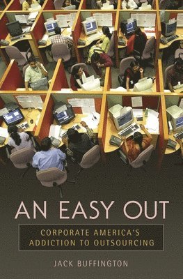 Jack Buffington - Easy Out, Inbunden. Tillgänglighet: Lägg i varukorg