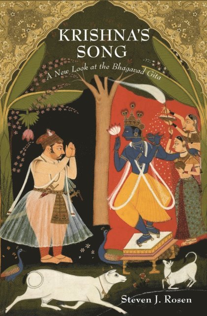 Steven J. Rosen - Krishna's Song, E-bok
