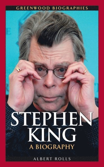 Albert Rolls - Stephen King, E-bok