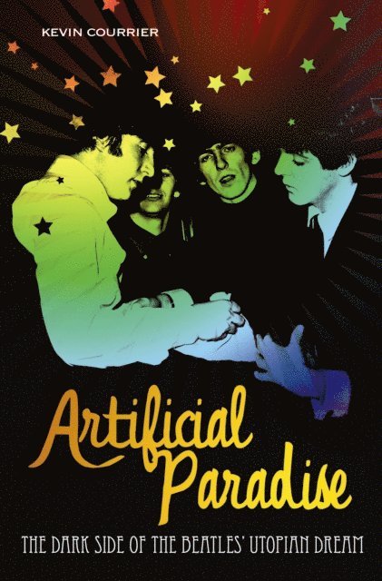 Kevin Courrier - Artificial Paradise, E-bok