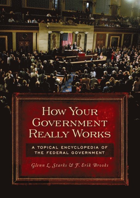 Glenn L. Starks, F. Erik Brooks - How Your Government Really Works, E-bok
