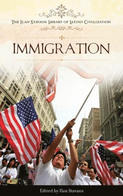 Ilan Stavans - Immigration, E-bok. Tillgänglighet: Lägg i varukorg