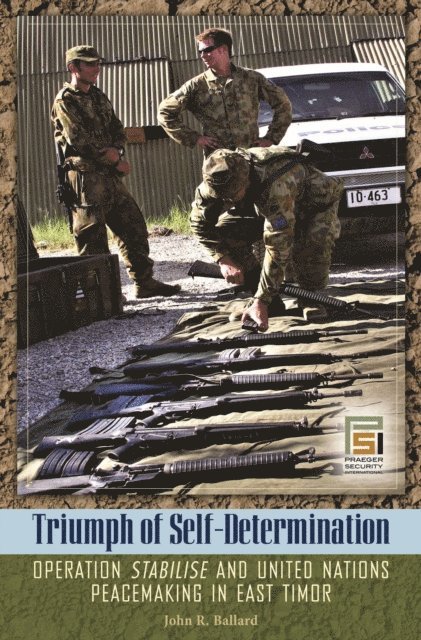 John R. Ballard - Triumph of Self-Determination, E-bok. Tillgänglighet: Lägg i varukorg