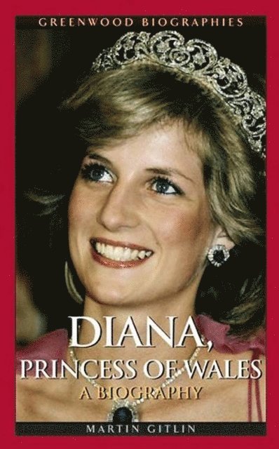 Martin Gitlin - Diana, Princess of Wales, E-bok