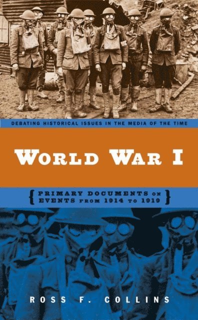 Ross F. Collins - World War I, E-bok