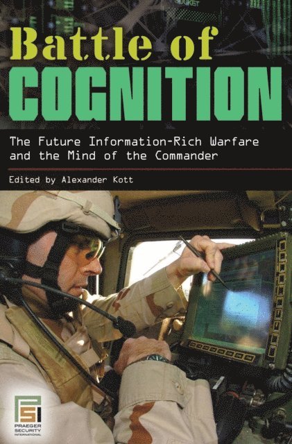 Alexander Kott - Battle of Cognition, E-bok