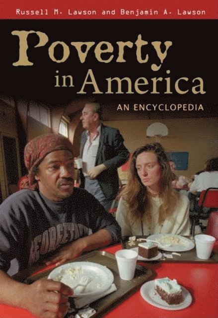 Russell M. Lawson, Benjamin A. Lawson - Poverty in America, E-bok
