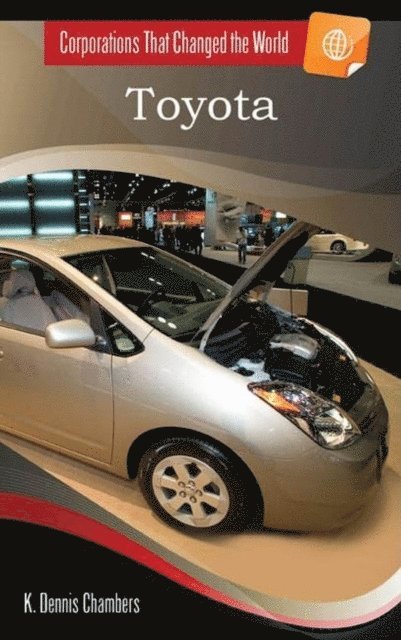 K. Dennis Chambers - Toyota, E-bok
