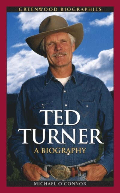 Michael O'Connor - Ted Turner, E-bok