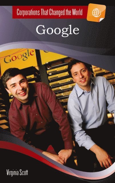 Virginia Scott - Google, E-bok