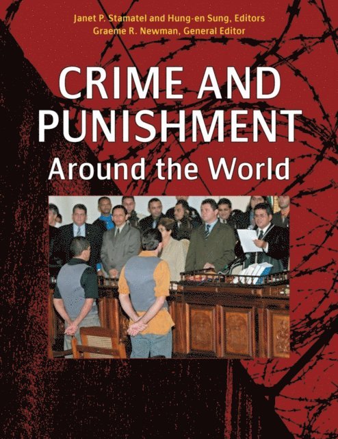 Graeme R. Newman - Crime and Punishment around the World, E-bok