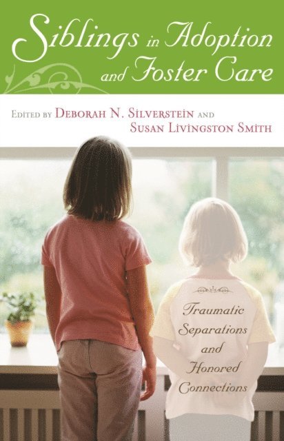Deborah N. Silverstein, Susan Livingston Smith - Siblings in Adoption and Foster Care, E-bok