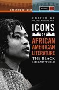 Icons of African American Literature