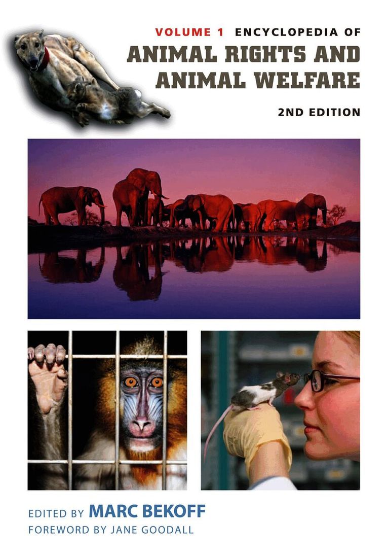 Marc Bekoff - Encyclopedia of Animal Rights and Animal Welfare, Övrigt