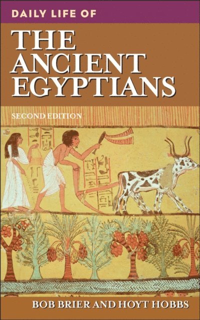 Bob M. Brier, Hoyt Hobbs - Daily Life of the Ancient Egyptians, E-bok