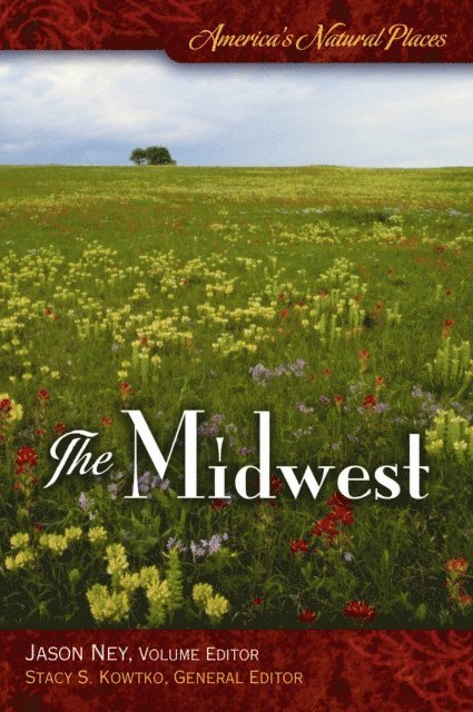 Jason Ney, Terri Nichols, Stacy S. Kowtko - America's Natural Places: The Midwest, E-bok