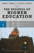 Business of Higher Education [3 volumes]
