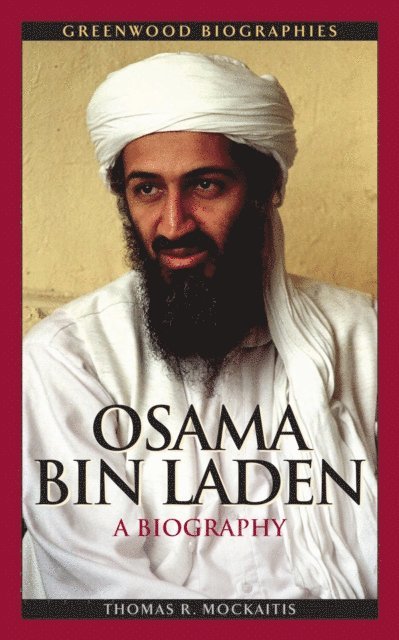 Thomas R. Mockaitis - Osama bin Laden, E-bok