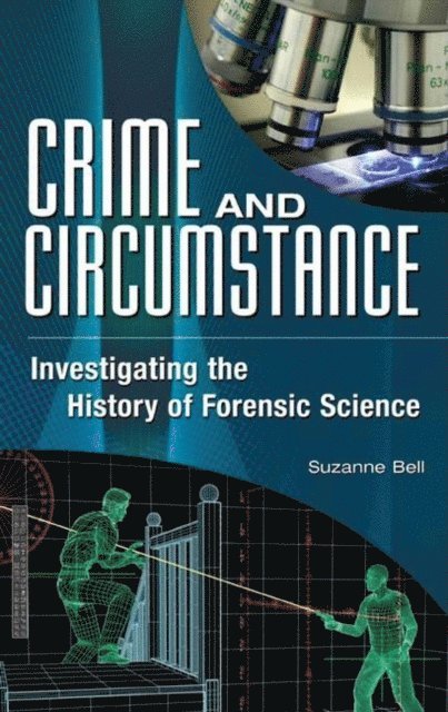 Suzanne Bell - Crime and Circumstance, E-bok