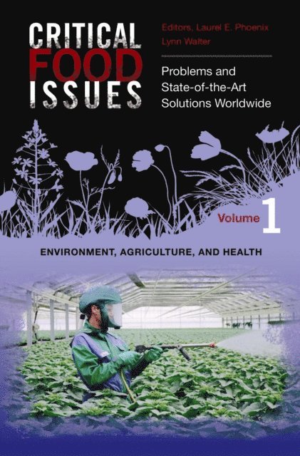 Laurel Phoenix, Lynn Walter - Critical Food Issues, E-bok
