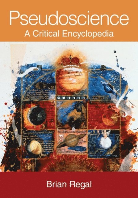 Brian Regal - Pseudoscience, E-bok
