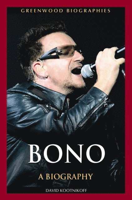 David Kootnikoff - Bono, E-bok